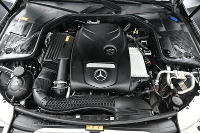 2016 Mercedes-Benz C-Class C 300 4MATIC®