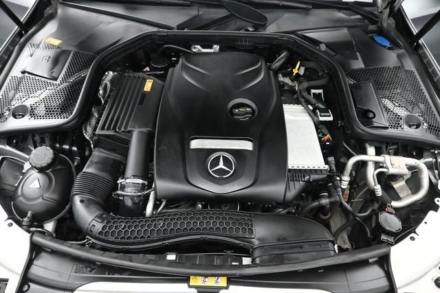 2016 Mercedes-Benz C-Class C 300 4MATIC®