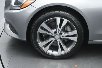 2016 Mercedes-Benz C-Class C 300 4MATIC®