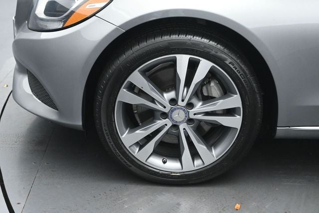 2016 Mercedes-Benz C-Class C 300 4MATIC®