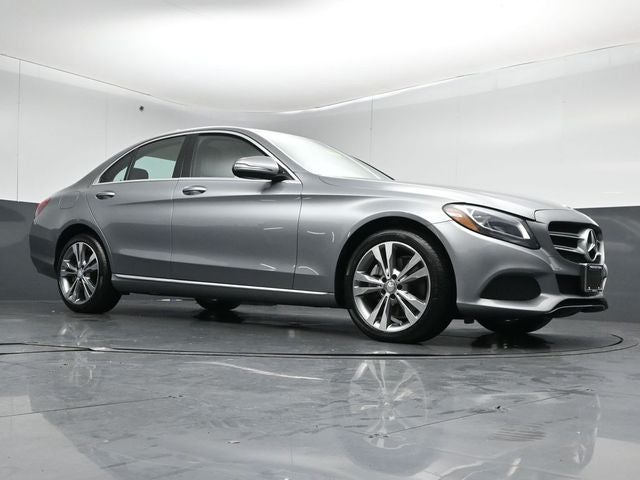 2016 Mercedes-Benz C-Class C 300 4MATIC®