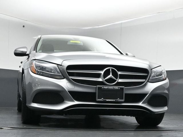 2016 Mercedes-Benz C-Class C 300 4MATIC®