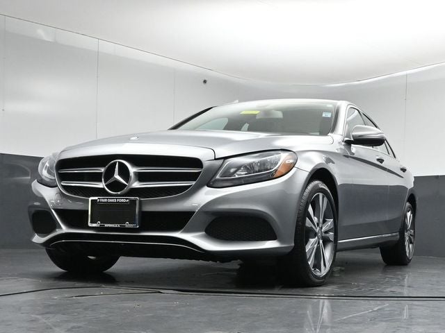 2016 Mercedes-Benz C-Class C 300 4MATIC®
