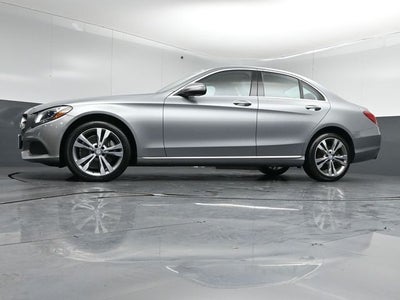 2016 Mercedes-Benz C-Class C 300 4MATIC®