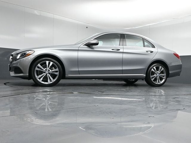 2016 Mercedes-Benz C-Class C 300 4MATIC®