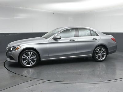 2016 Mercedes-Benz C-Class C 300 4MATIC®