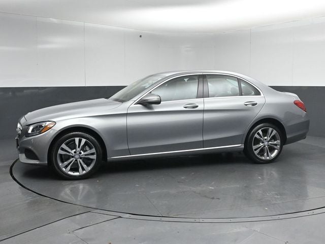 2016 Mercedes-Benz C-Class C 300 4MATIC®