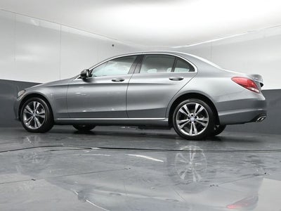 2016 Mercedes-Benz C-Class C 300 4MATIC®