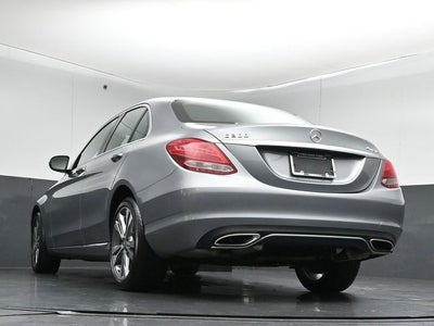 2016 Mercedes-Benz C-Class C 300 4MATIC®