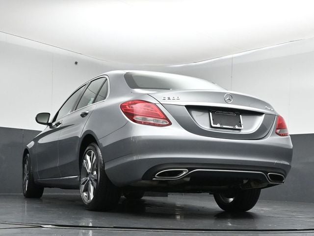 2016 Mercedes-Benz C-Class C 300 4MATIC®