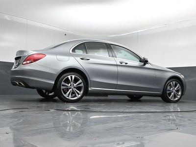 2016 Mercedes-Benz C-Class C 300 4MATIC®
