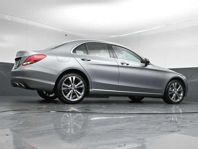 2016 Mercedes-Benz C-Class C 300 4MATIC®