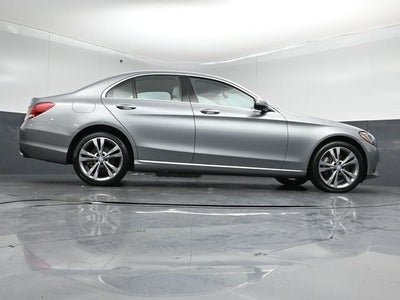 2016 Mercedes-Benz C-Class C 300 4MATIC®