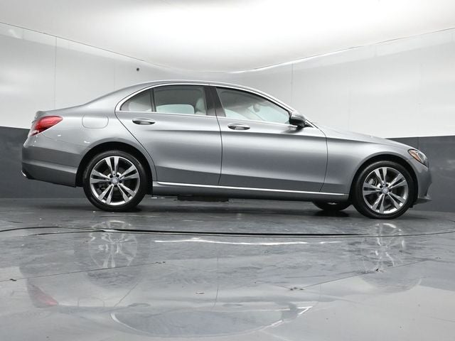 2016 Mercedes-Benz C-Class C 300 4MATIC®
