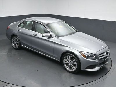 2016 Mercedes-Benz C-Class C 300 4MATIC®