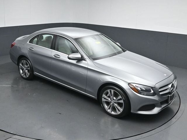 2016 Mercedes-Benz C-Class C 300 4MATIC®