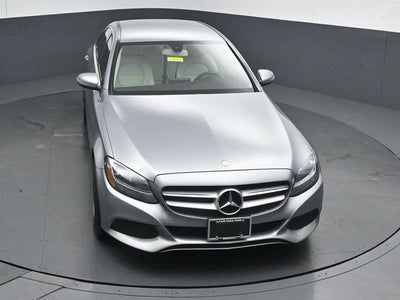 2016 Mercedes-Benz C-Class C 300 4MATIC®