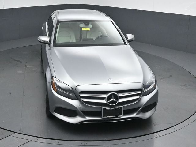 2016 Mercedes-Benz C-Class C 300 4MATIC®
