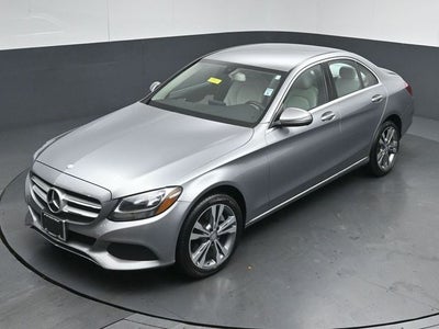 2016 Mercedes-Benz C-Class C 300 4MATIC®