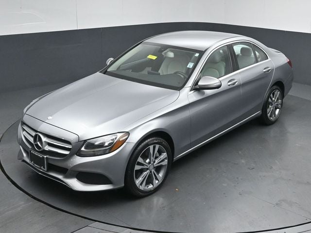 2016 Mercedes-Benz C-Class C 300 4MATIC®