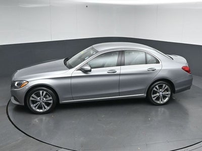 2016 Mercedes-Benz C-Class C 300 4MATIC®