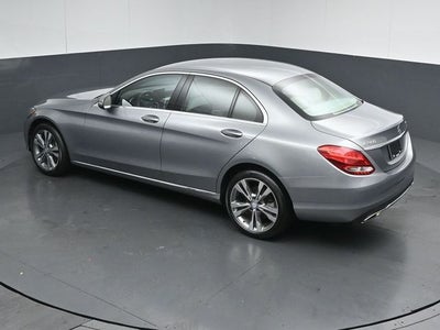2016 Mercedes-Benz C-Class C 300 4MATIC®