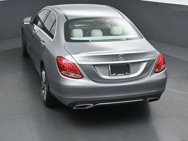 2016 Mercedes-Benz C-Class C 300 4MATIC®