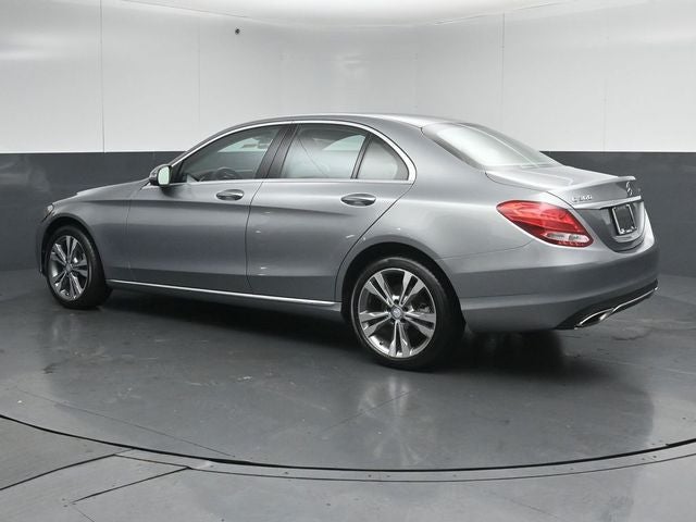 2016 Mercedes-Benz C-Class C 300 4MATIC®