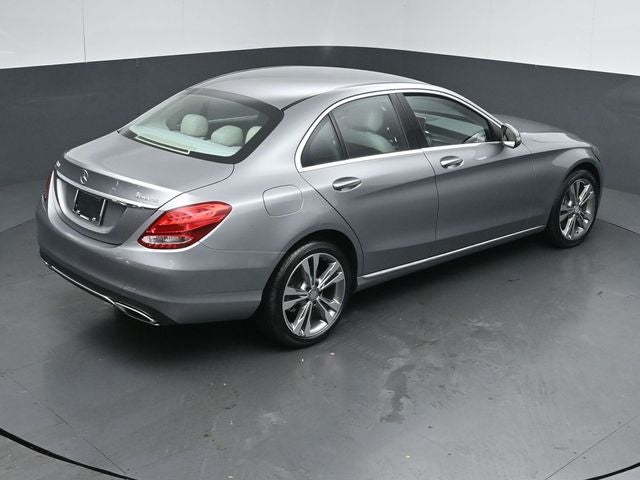 2016 Mercedes-Benz C-Class C 300 4MATIC®