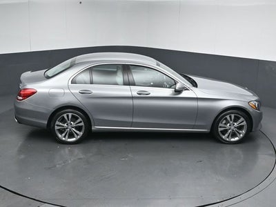 2016 Mercedes-Benz C-Class C 300 4MATIC®