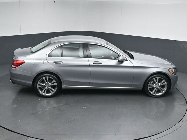 2016 Mercedes-Benz C-Class C 300 4MATIC®