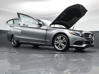 2016 Mercedes-Benz C-Class C 300 4MATIC®