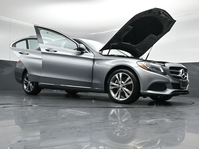 2016 Mercedes-Benz C-Class C 300 4MATIC®