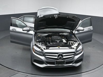 2016 Mercedes-Benz C-Class C 300 4MATIC®