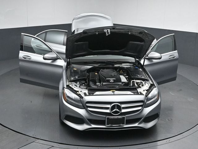2016 Mercedes-Benz C-Class C 300 4MATIC®