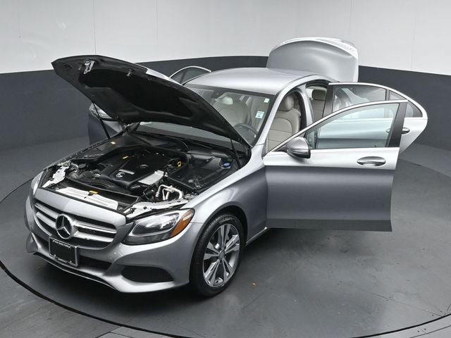2016 Mercedes-Benz C-Class C 300 4MATIC®