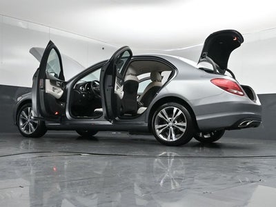 2016 Mercedes-Benz C-Class C 300 4MATIC®