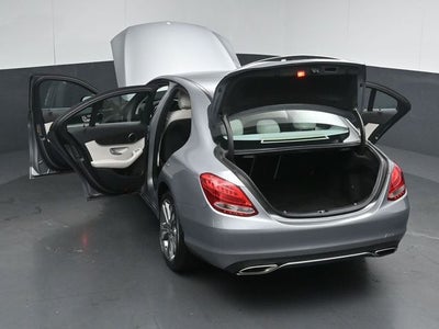 2016 Mercedes-Benz C-Class C 300 4MATIC®