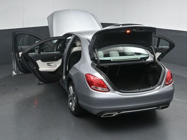 2016 Mercedes-Benz C-Class C 300 4MATIC®