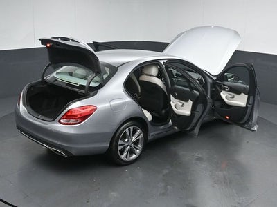 2016 Mercedes-Benz C-Class C 300 4MATIC®