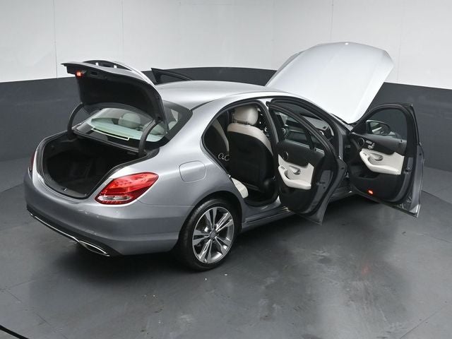 2016 Mercedes-Benz C-Class C 300 4MATIC®