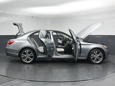 2016 Mercedes-Benz C-Class C 300 4MATIC®