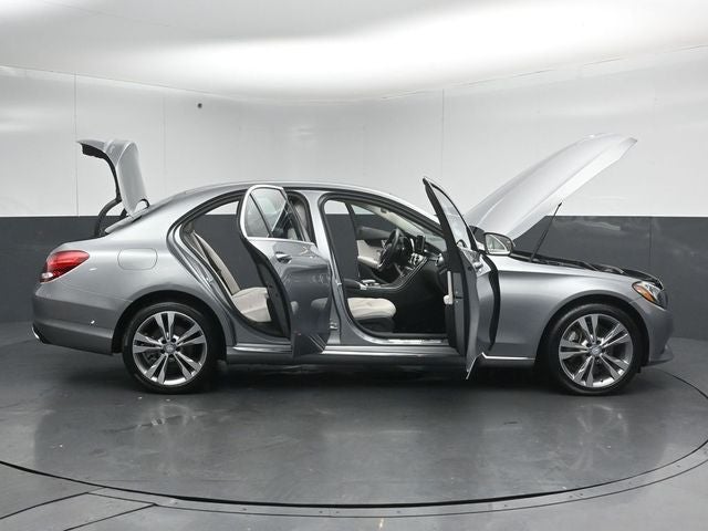 2016 Mercedes-Benz C-Class C 300 4MATIC®