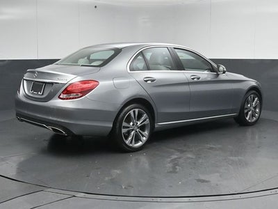 2016 Mercedes-Benz C-Class C 300 4MATIC®