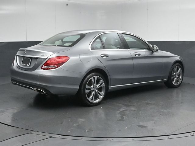 2016 Mercedes-Benz C-Class C 300 4MATIC®
