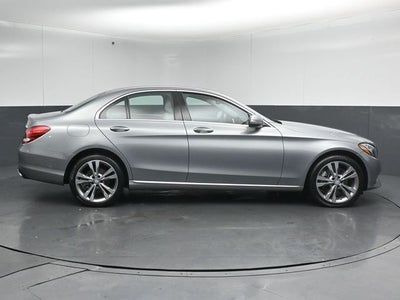 2016 Mercedes-Benz C-Class C 300 4MATIC®