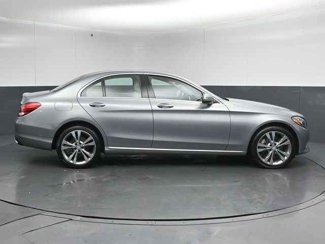 2016 Mercedes-Benz C-Class C 300 4MATIC®