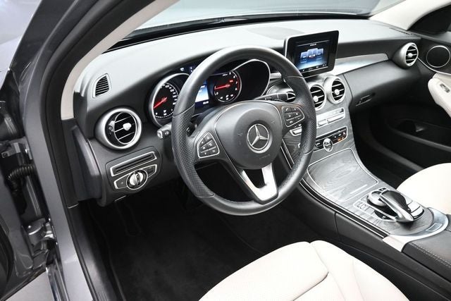 2016 Mercedes-Benz C-Class C 300 4MATIC®