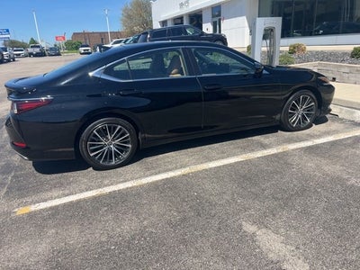 2023 Lexus ES 350 Luxury
