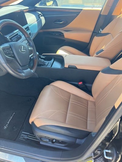 2023 Lexus ES 350 Luxury